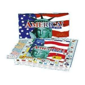  America In A Box: Toys & Games