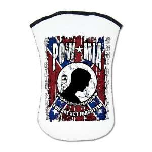   Sleeve Case (2 Sided) POWMIA All Gave Some Some Gave All on Rebel Flag