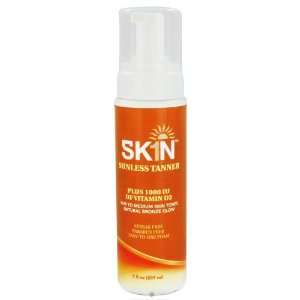  5K1n Sunless Tanner (7 Oz): Beauty