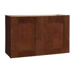  All Wood Cabinetry W3015 KCB Kenyon Maple Cabinet, 30 Inch 