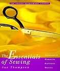   of Sewing: Potter Needlework Library, Sue Thompson, Good Book