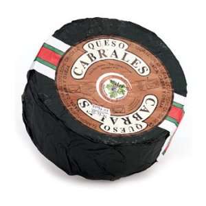 Spanish Cheese Cabrales 6 lb.  Grocery & Gourmet Food