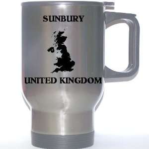 UK, England   SUNBURY Stainless Steel Mug Everything 