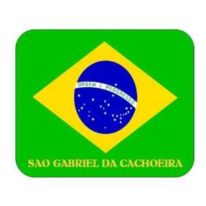    Brazil, Sao Gabriel da Cachoeira Mouse Pad 