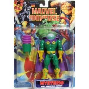  Marvel Universe Mysterio with Mist Squirting Action Toys 