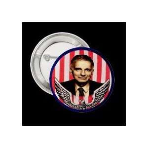  Nader eagle button CAMPAIGN PINS PIN BUTTONS PINBACKS 2 1 