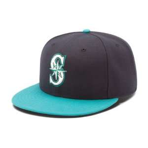  Seattle Mariners 59Fifty Authentic Fitted Performance 