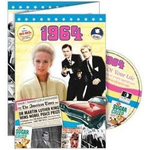  Time Of Your Life 1964 Time of Your Life DVD Card Set 