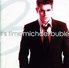 BUBLE,MICHAEL   ITS TIME TOUR EDITION [CD NEW]