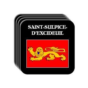  Aquitaine   SAINT SULPICE DEXCIDEUIL Set of 4 Mini 