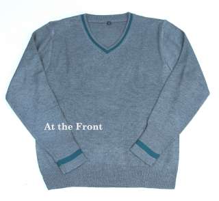 German V Neck Wehrmacht Sweater  