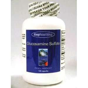 Allergy Research Group   Glucosamine Sulfate 500 mg 120 