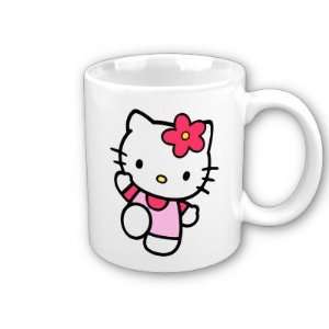  Hello Kitty Coffee, Hot Coco, Tea Mug: Everything Else