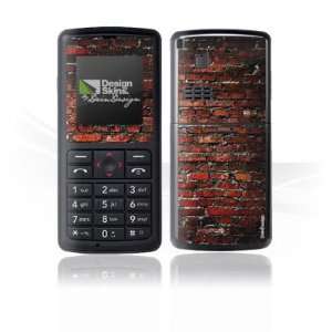  Design Skins for LG KG275   Old Wall Design Folie 