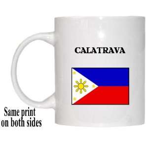  Philippines   CALATRAVA Mug 