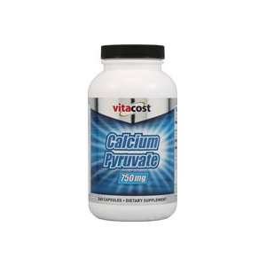  Vitacost Calcium Pyruvate    750 mg   240 Capsules Health 