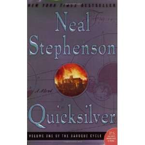  (The Baroque Cycle, Vol. 1) [Paperback] Neal Stephenson Books