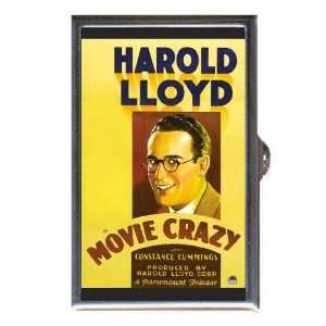  HAROLD LLOYD poster 1932, Coin, Mint or Pill Box Made in 