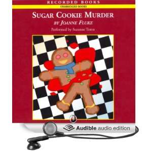 Sugar Cookie Murder [Unabridged] [Audible Audio Edition]