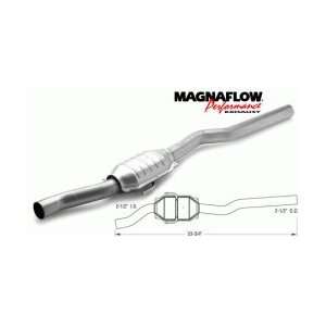  Magnaflow 49 States Except Calif. 93276 Direct Fit 