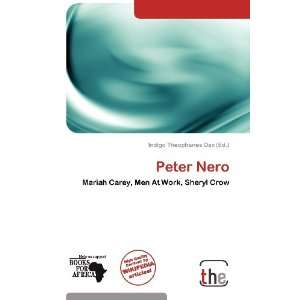  Peter Nero (9786139372508) Indigo Theophanes Dax Books