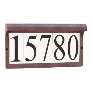  Address Light Fixture