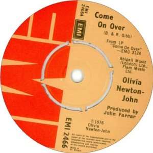  Come On Over: Olivia Newton John: Music