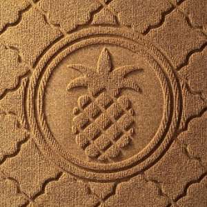  WATER & DIRT SHIELD ™ Pineapple Mandalay Door Mat 