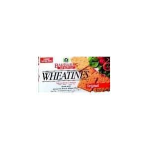  Barbaras Organic Wheatines Salted Tops ( 12x9 OZ) Health 