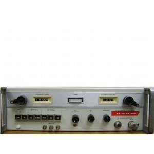  HP 8616A signal generator 1.8 to 4.5 GHz [Misc.]
