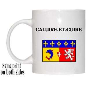  Rhone Alpes, CALUIRE ET CUIRE Mug: Everything Else