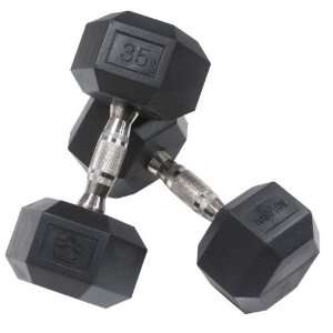  Hampton Fitness Dura Bell Dumbbell