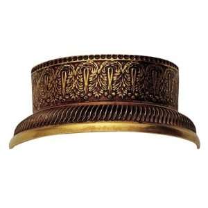  Brass Empire Brass Half ring [ 1 Bag ]