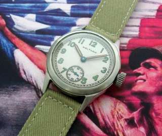 strickland vintage watches has become known for specializing in 