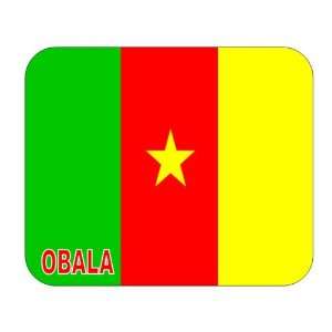  Cameroon, Obala Mouse Pad 