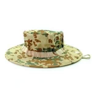   German Spot Desert Camouflage Ripstop Boonie Hat Size 58 Toys & Games