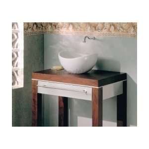  Cheviot 1294BIS Overcounter Lavatory Sink: Home 