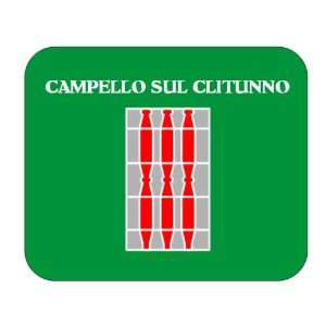  Italy Region   Umbria, Campello sul Clitunno Mouse Pad 