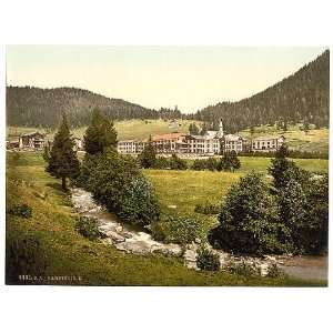  Madonna di Campiglio,II.,Tyrol,Austro Hungary,1890s: Home 