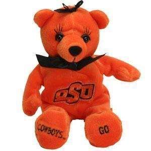  Oklahoma State Girl Bear by Campus Originals: Sports 