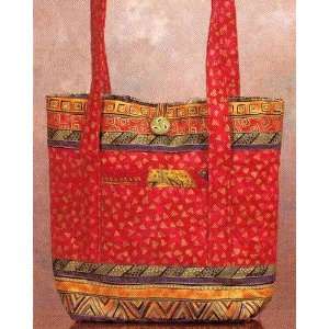  Kentucky Quilt Co. Button Bag By The Each Arts, Crafts 