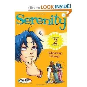    Choosing Change (Serenity) [Paperback]: Realbuzz Studios: Books