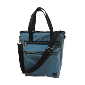    BJ Sirocco Urban Laptop Tote Bag in Blue Jean IR829 BJ: Electronics