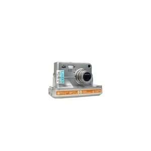    HP Photosmart R507XI 4.1MP Digital Camera with Dock