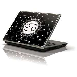  Cancer   Midnight Black skin for Dell Inspiron M5030 