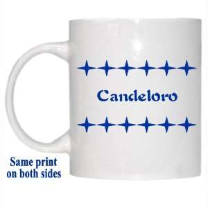  Personalized Name Gift   Candeloro Mug: Everything Else