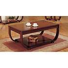 Cherry Butlers Coffee Table  