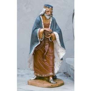  34 Scale King Melchior Nativity Figurine