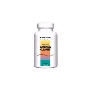  Candida Cleanse 60 Tabs   Rainbow Light ( Fast Shipping 