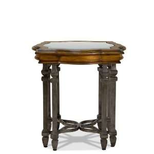  Riverside Octavia End Table: Home & Kitchen